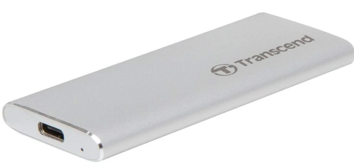 Накопитель SSD Transcend ESD240C 240GB USB 3.1 (TS240GESD240C) фото 2