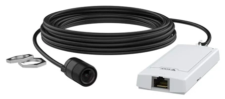 IP-видеокамера Axis P1245 MK II (P1245) фото 3