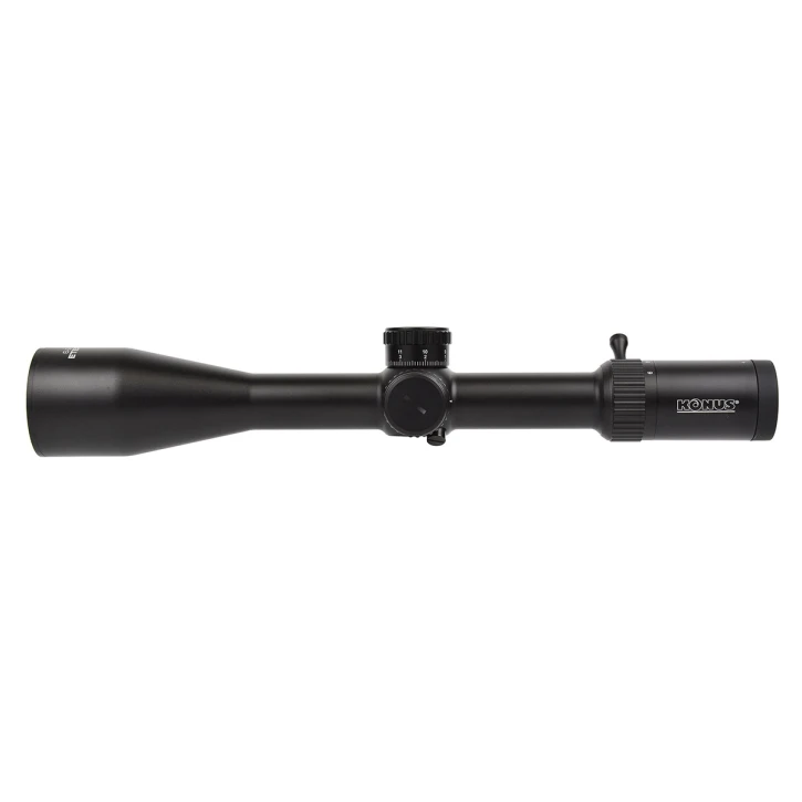 Оптический прицел Konus ETERNITY 6-24x50 PRS Ballistic FFP IR (7295) фото 3