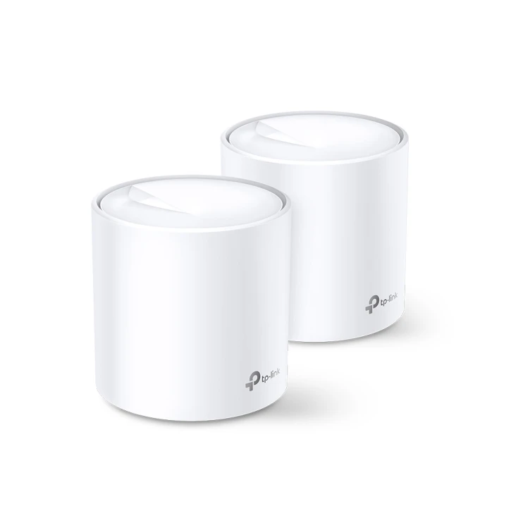 Mesh WiFi 6 система TP-Link Deco X20 (Deco X20(2-pack)) TP-Link 17683 фото 4