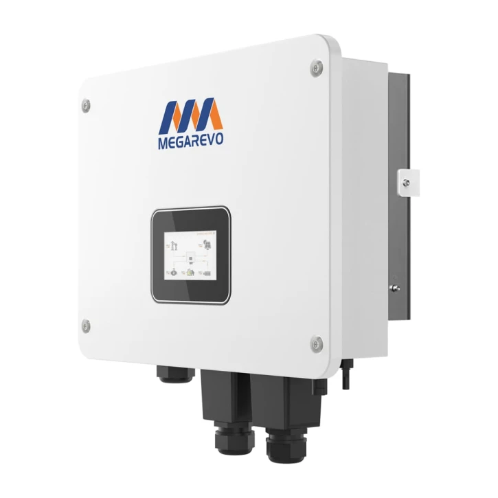 Гібридний інвертор Megarevo 06KL1D 6kW Off-Grid (42-00336)