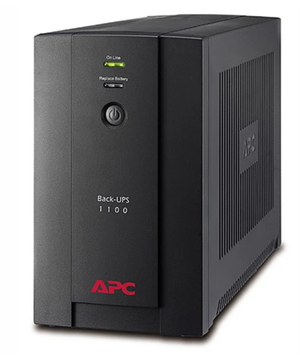 ДБЖ APC Back-UPS 1100VA, IEC (BX1100LI)