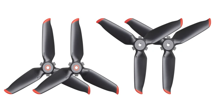 Пропеллеры DJI FPV Propellers (CP.FP.00000022.01) фото 3