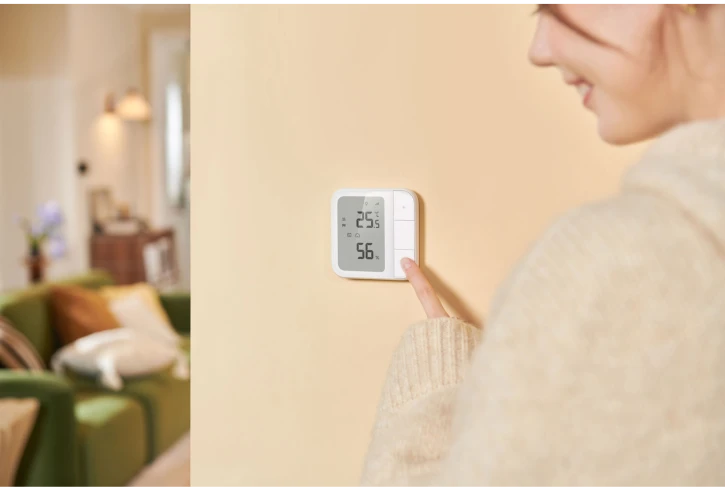 Термостат для теплої підлоги Aqara W500 (UT-A01D) фото 8