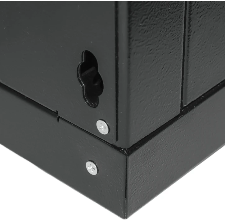 Шафа настінна CMS 15U, 600х500х773 мм L-type (UA-MGSW1L155B) фото 7