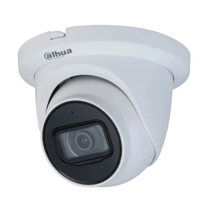HD-CVI відеокамера Dahua DH-HAC-HDW1500TMQP-A (2.8) White