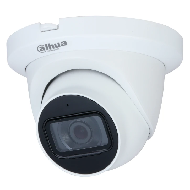 HD-CVI відеокамера Dahua DH-HAC-HDW2501TMQP-A (2.8) White