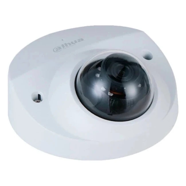 IP-відеокамера Dahua DH-IPC-HDBW3541FP-AS-M (2.8) White