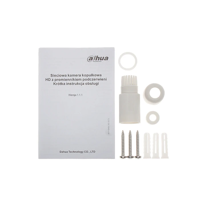 Купольная IP-камера Dahua DH-IPC-HDW4421EP-AS Dahua 3754 фото 3