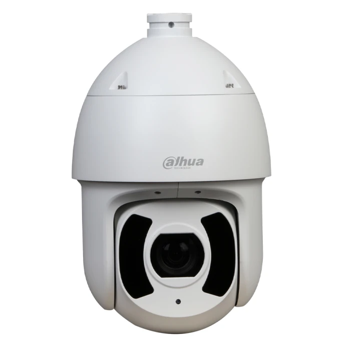 IP-видеокамера уличная Speed Dome Dahua DH-SD6CE245U-HNI (ПТЗ 45x 2МП) White