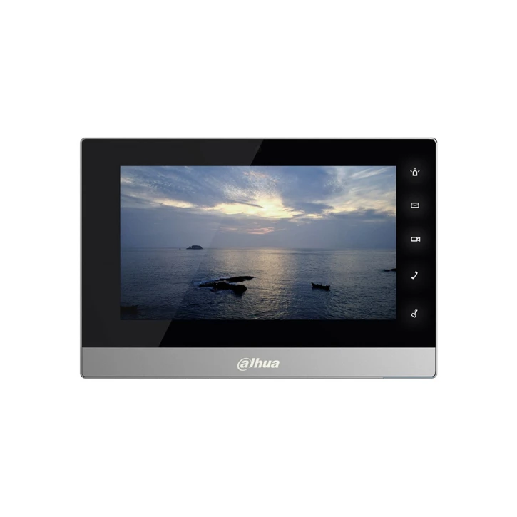 IP домофон Dahua DH-VTH1550CHW-2 Black Dahua 15298