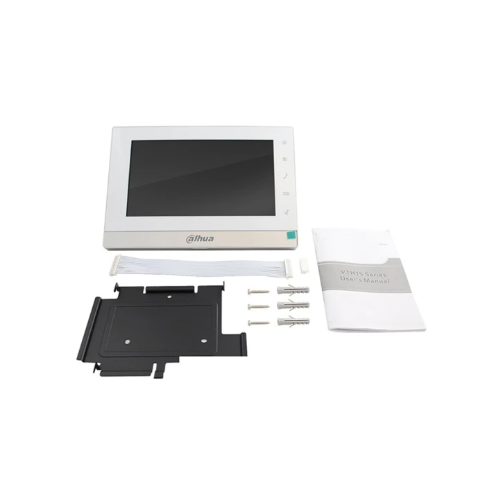 IP домофон Dahua DH-VTH1550CHW-2 Black Dahua 15298 фото 2