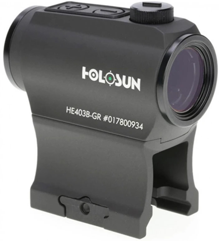Коліматорний приціл Holosun Micro Elite HE403B-GR (747029) фото 2