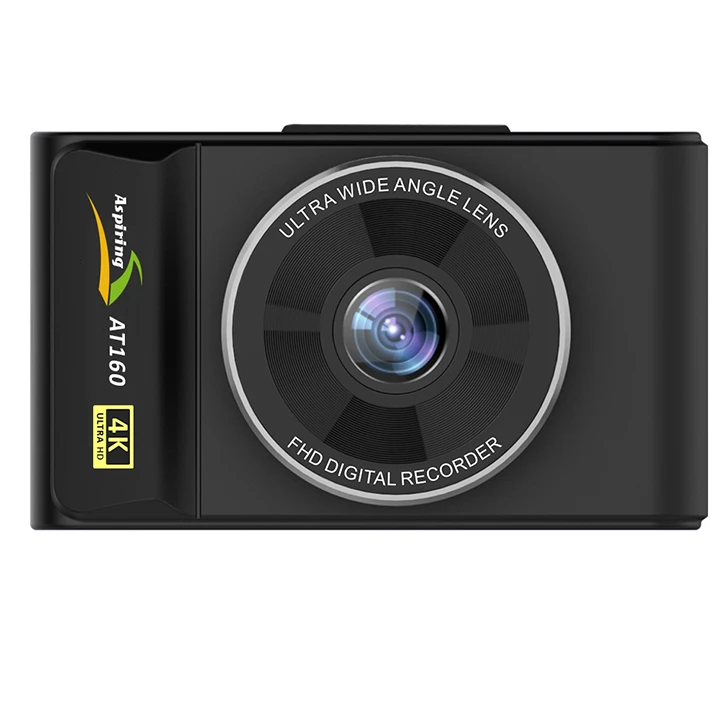 (Уценка) Автомобильный видеорегистратор Aspiring AT260 Wi-Fi, 4K, Ultra HD фото 5