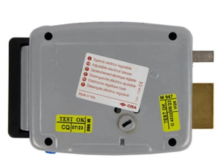 (Уценка) Электромеханический замок Cisa 1.11630.50.4 фото 9