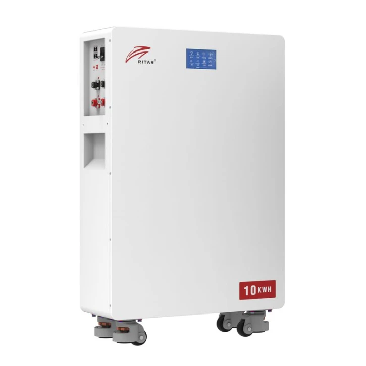 Акумулятор Ritar GE-W10KWH-51.2V (51.2В, 200Аг, LiFePo4)