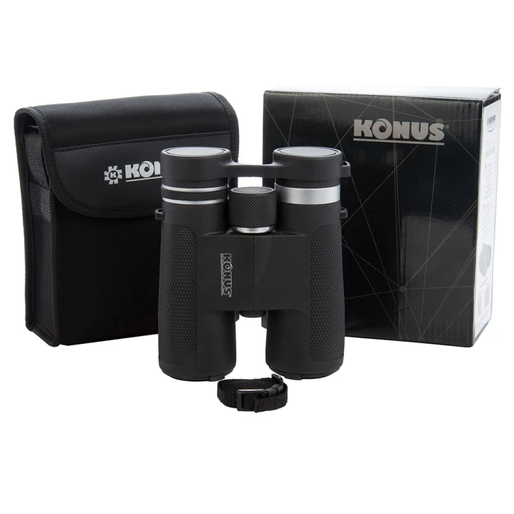 Бинокль Konus WOODLAND 10x42 (2607) фото 4