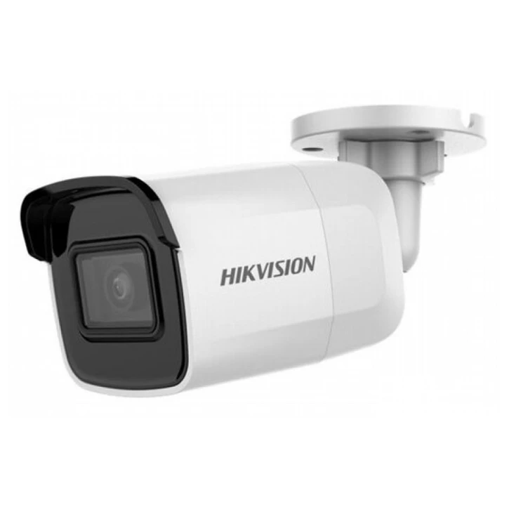 IP-відеокамера вулична Hikvision DS-2CD2021G1-I (B) (2.8) White