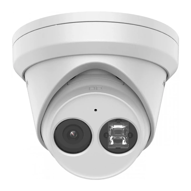 IP-відеокамера Hikvision DS-2CD2343G2-I (2.8) White фото 2