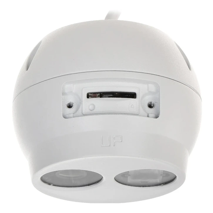 IP-відеокамера Hikvision DS-2CD2343G2-I (2.8) White фото 5