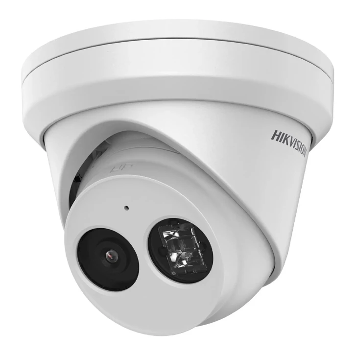 IP-відеокамера Hikvision DS-2CD2343G2-I (2.8) White
