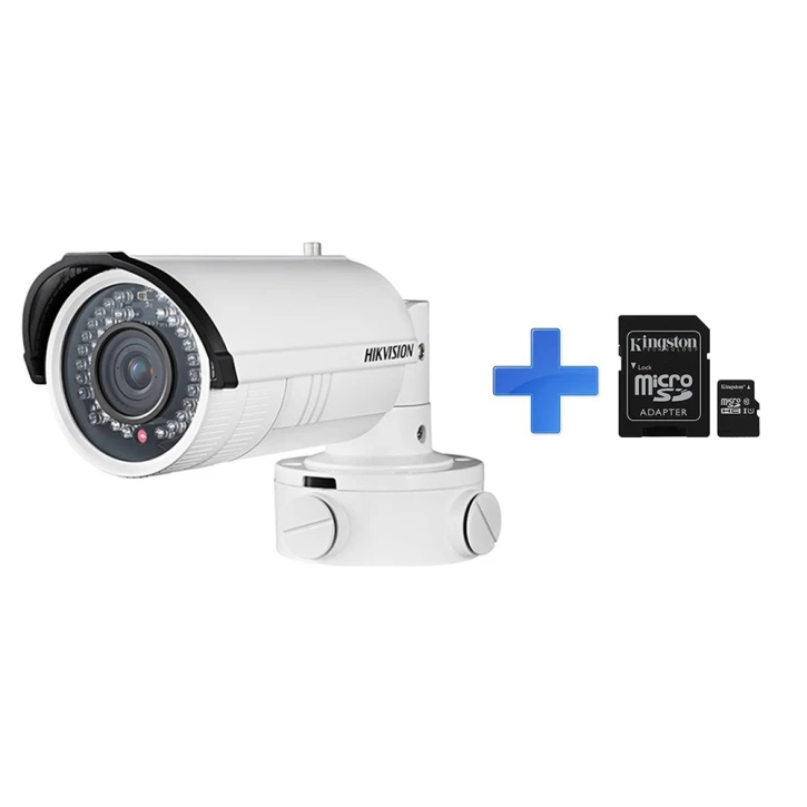 Вулична IP-камера Hikvision DS-2CD2632F-I Hikvision 881 фото 6