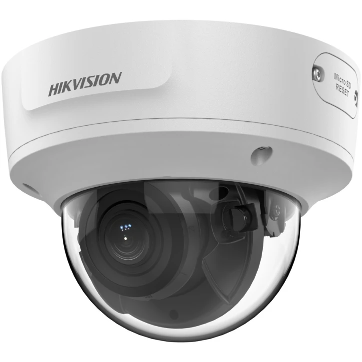 IP-видеокамера Hikvision DS-2CD2783G2-IZS (2,8-12) White фото 2