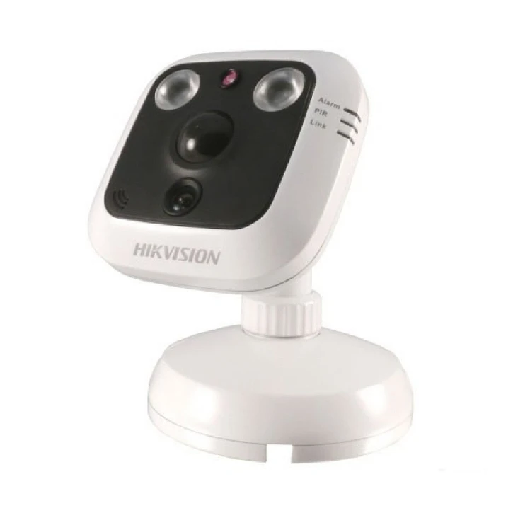 Внутрішня IP-відеокамера Wi-Fi Hikvision DS-2CD2C10F-IW Hikvision 1256 фото 5