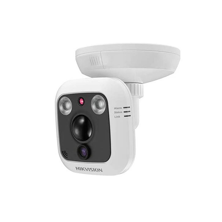 Внутрішня IP-відеокамера Wi-Fi Hikvision DS-2CD2C10F-IW Hikvision 1256 фото 4