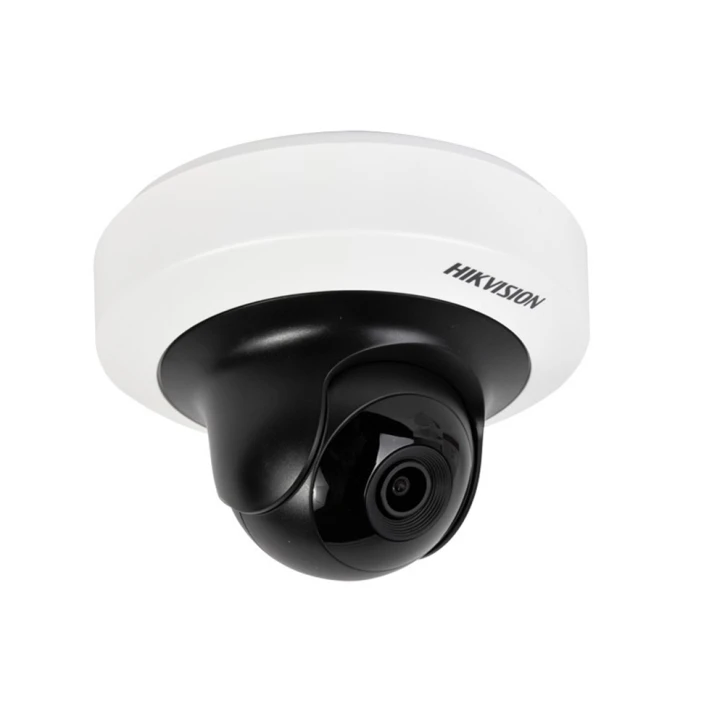 Купольная IP-камера Wi-Fi Hikvision DS-2CD2F42FWD-IWS Hikvision 1164 фото 2