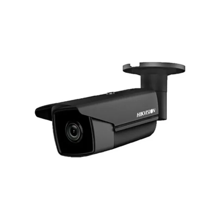 IP-видеокамера уличная Hikvision DS-2CD2T23G0-I8 (4.0) Black