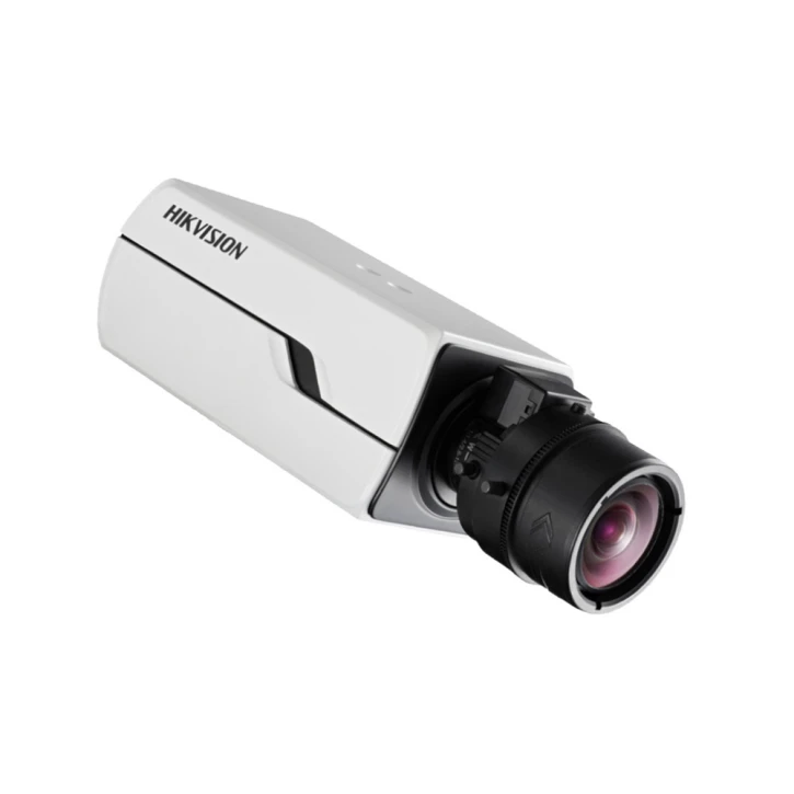 IP-відеокамера корпусна Hikvision DS-2CD4012FWD-A White фото 2
