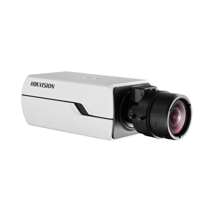 IP-відеокамера корпусна Hikvision DS-2CD4012FWD-A White фото 3