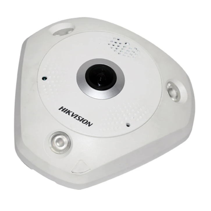 Мініатюрна IP-відеокамера Hikvision DS-2CD63C2F-IVS (2.0) Hikvision 8209 фото 3