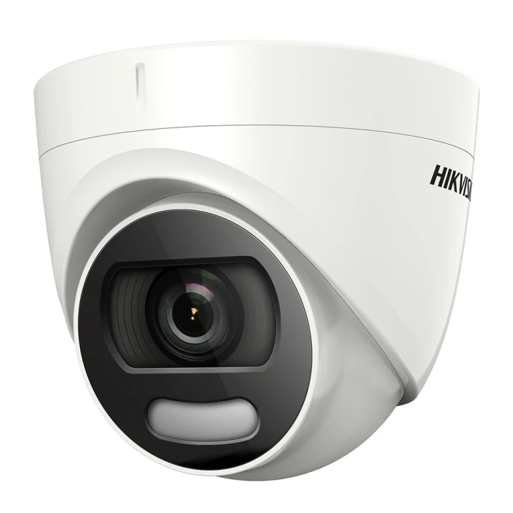 HD-відеокамера Hikvision Turbo DS-2CE72DFT-F (3.6) White
