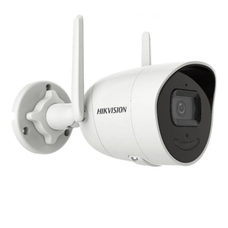 IP-відеокамера вулична Wi-Fi Hikvision DS-2CV2021G2-IDW(D) (2.8) White