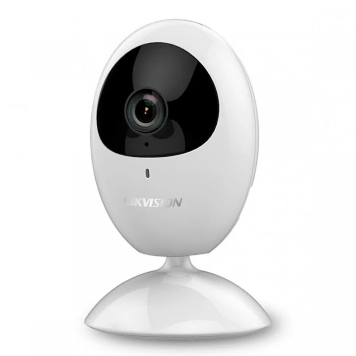 IP-відеокамера внутрішня Wi-Fi Hikvision DS-2CV2U21FD-IW (W) (2.8) White