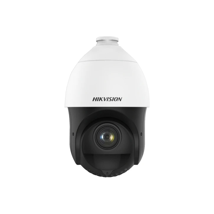 IP-відеокамера вулична Speed Dome Hikvision DS-2DE4425IW-DE(S5) with brackets White