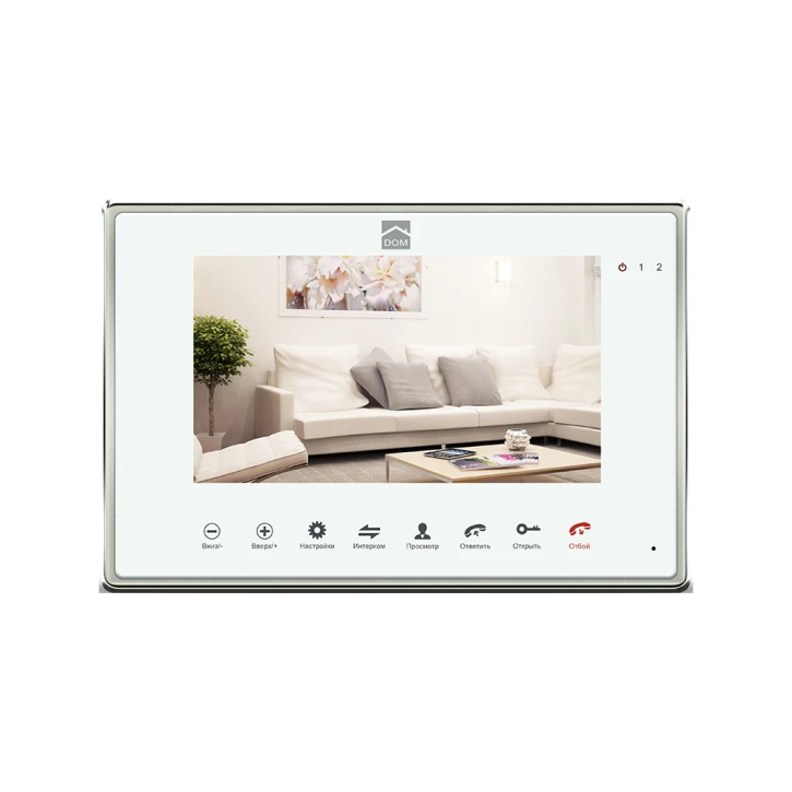 DOM DS-7W відеодомофон Dom 3137
