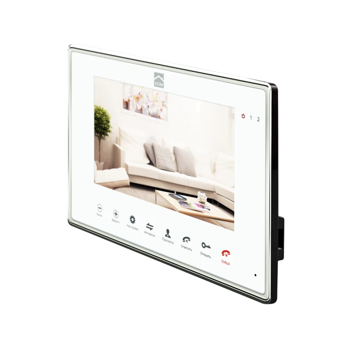 DOM DS-7W відеодомофон Dom 3137 фото 2