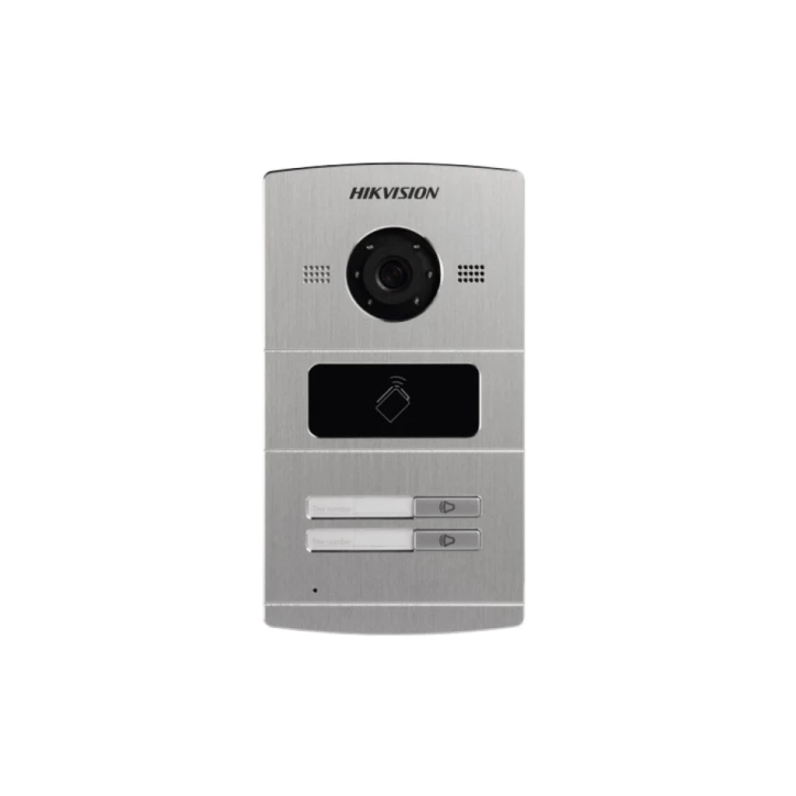 Многоабонентская вызывная панель Hikvision DS-KV8202-IM Hikvision 2323