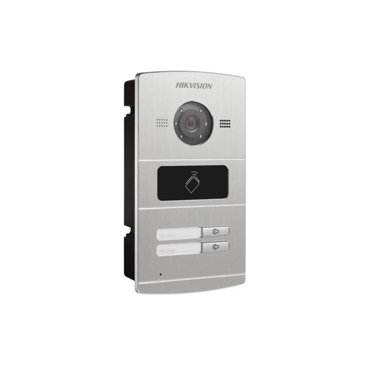 Многоабонентская вызывная панель Hikvision DS-KV8202-IM Hikvision 2323 фото 4