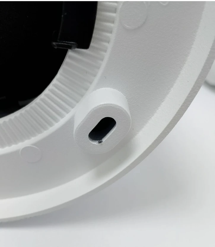 (Уцінка) IP-відеокамера вулична Tiandy TC-C34WS Spec: I5/E/Y/2.8mm White фото 6