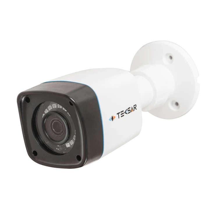 Відеокамера AHD вулична Tecsar AHDW-20F3M-light Tecsar 3250 фото 2