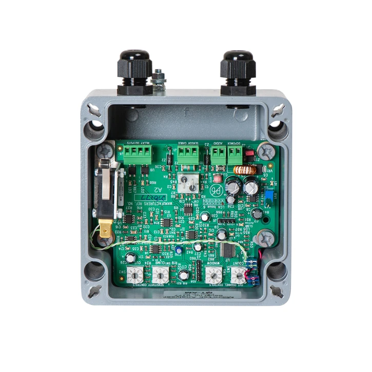 Комплект захисту периметра Detection Technology MikroTek Set 100 фото 6