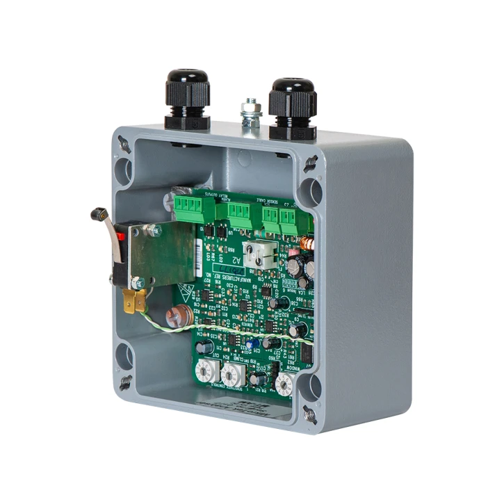 Комплект захисту периметра Detection Technology MikroTek Set 100 фото 4