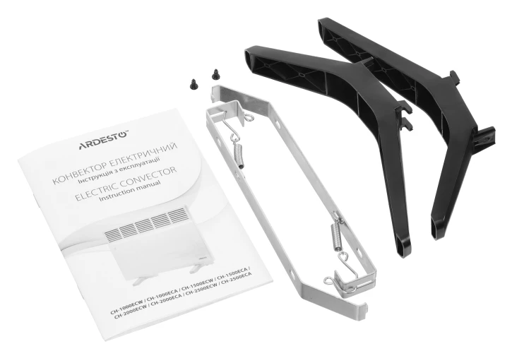 Конвектор Ardesto CH-2000MCA фото 7