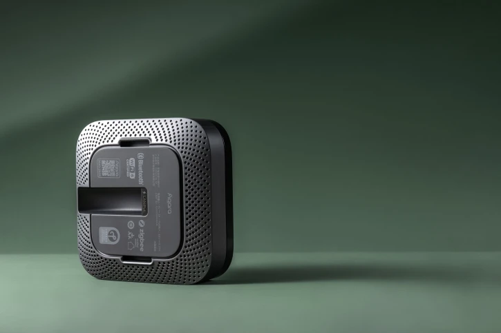 Шлюз Xiaomi HM-G01D M3 Aqara Black фото 7