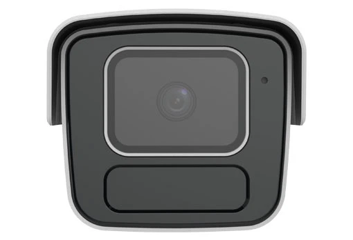 IP-відеокамера вулична Uniview IPC2B15SS-ADF40K-I1 White фото 4