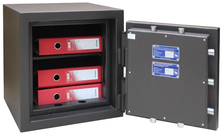 Сейф огневзломостойкий Griffon CL III.50.E BROWN фото 3